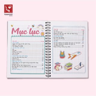 Sổ Giấy Lò Xo Take Note Văn 7 Cánh Diều THCS TUANVIET BOOKS cỡ A5 (Phiên Bản Mới Nhất)
