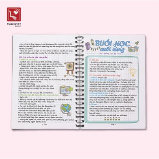 Sổ Giấy Lò Xo Take Note Văn 7 Cánh Diều THCS TUANVIET BOOKS cỡ A5 (Phiên Bản Mới Nhất)