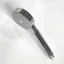 Bát sen tắm cao cấp, đầu vòi sen BANBO chất liệu ABS phi 91mm thiết kế lõi 2 ống cách nhiệt KT - 634
