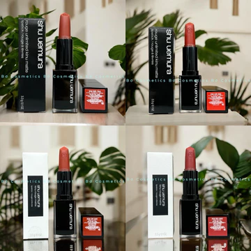 Son Thỏi Shu Uemura Rouge Unlimited Kinu Matte