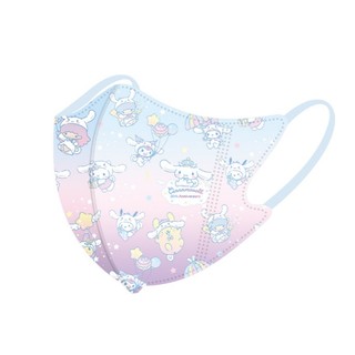 Khẩu trang cho bé , set 10/50c khẩu trang hoạt hình 3d chống bụi mẫu mới nhất cho trẻ em 3-12T