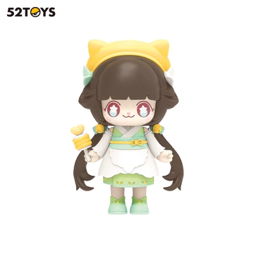 Hộp Mù Blind Box, Kimmy＆Miki Seasons Series Blind Box Figure Toy - 52TOYS