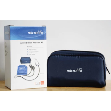 ❤️[HÀNG CHUẨN] Dụng cụ máy đo huyết áp cơ Microlife AG1-20 của Thuỵ sĩ bảo hành 3 năm