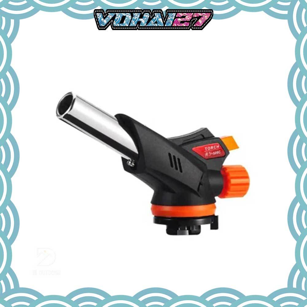 Đầu Khò Gas TORCH WS- 509C Sử Dụng Cho Bình Ga Mini