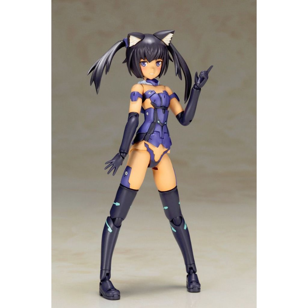 Mô Hình Kotobukiya Frame Arms Girl Innocentia Blue Ver. (New Seal)