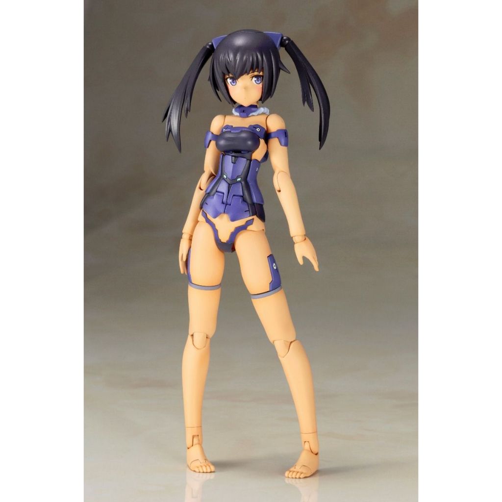 Mô Hình Kotobukiya Frame Arms Girl Innocentia Blue Ver. (New Seal)