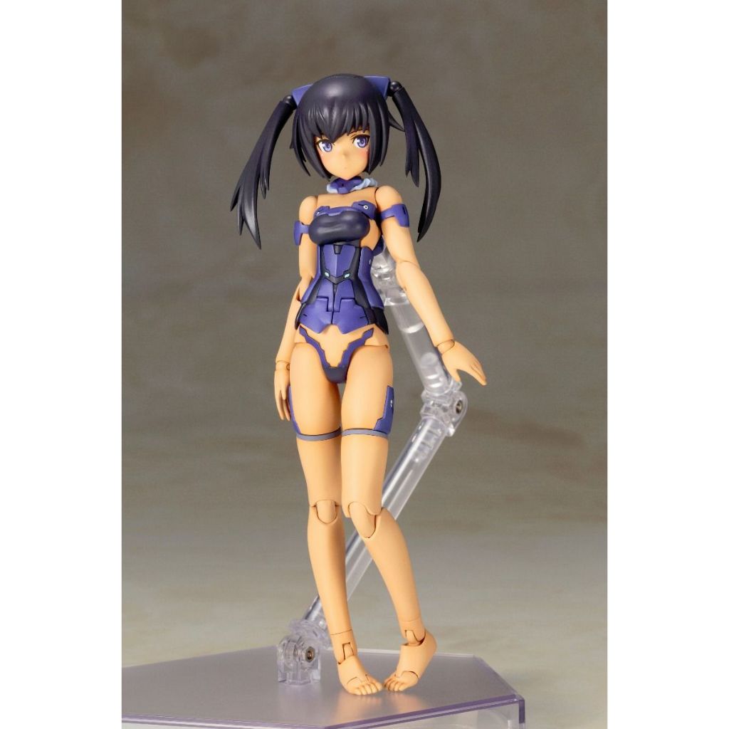 Mô Hình Kotobukiya Frame Arms Girl Innocentia Blue Ver. (New Seal)