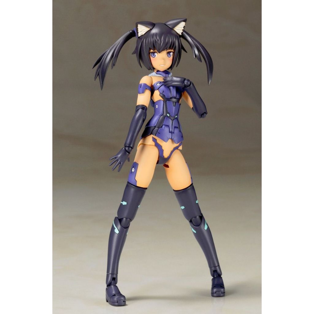Mô Hình Kotobukiya Frame Arms Girl Innocentia Blue Ver. (New Seal)