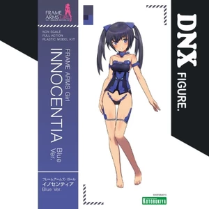 Mô Hình Kotobukiya Frame Arms Girl Innocentia Blue Ver. (New Seal)