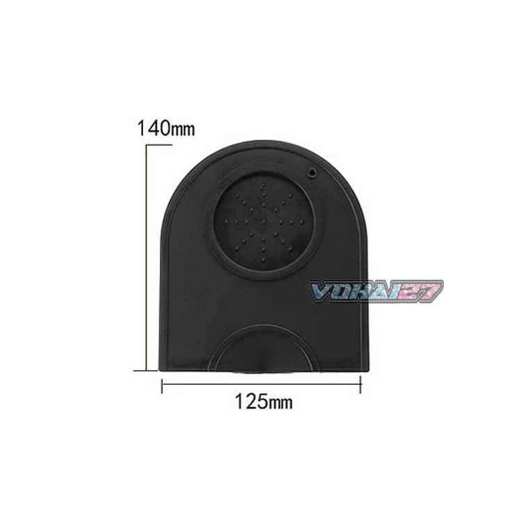 Miếng lót tamper cao su chất liệu dẻo dai kích thước chuẩn - Phụ kiện cà phê - Xay Cà Phê, Máy Xay Cà Phê