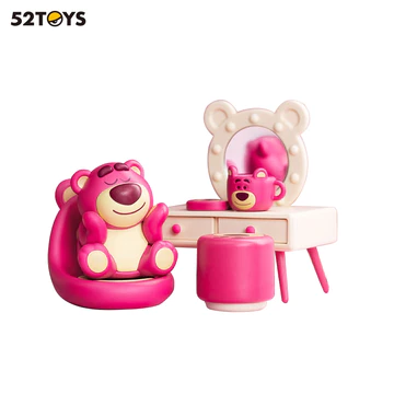 Hộp Mù Blind Box, Disney Toy Story-Lotso's Room Series Blind Box Figure Toy - 52TOYS