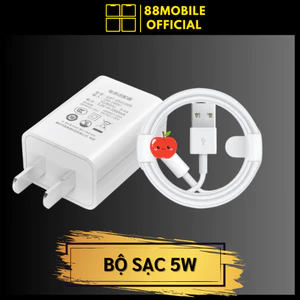 Bộ sạc 5W chuyên dùng cho các loại tai nghe, dòng 1A dòng ổn định sạc bền