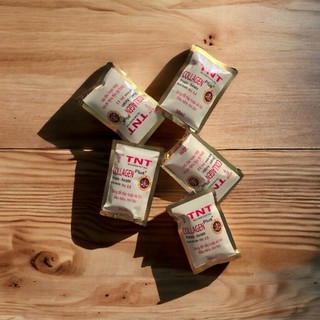 Gói Dầu Hấp, Xả Tóc Collagen Tươi 30ml