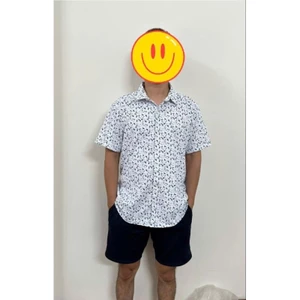 Áo somi thun Rev* nam bigsize - dư xịn