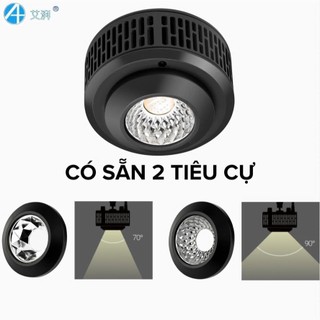Đèn rọi AIPAI A7+ RGB+UV – Dành cho bể cá thủy sinh