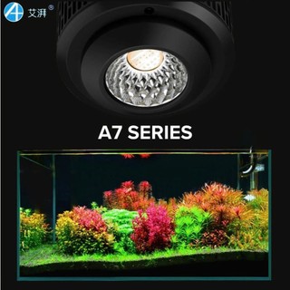 Đèn rọi AIPAI A7+ RGB+UV – Dành cho bể cá thủy sinh