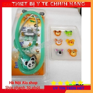 Ống Nghe Y Tế Dành Cho Bé Spirit CKF601PF đường kính 4.5cm GIAO MÀU NGẪU NHIÊN, NẾU CẦN MẦU IB SHOP