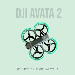 ( Phụ kiện) Khung bảo vệ DJI AVATA 2 Lưu ý( không bao gồm flycam)