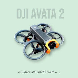 ( Phụ kiện) Khung bảo vệ camera Dji Avata 2 Lưu ý( không bao gồm flycam)