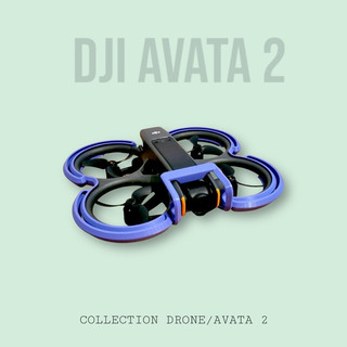 ( Phụ kiện) Khung bảo vệ DJI AVATA 2 Lưu ý( không bao gồm flycam)