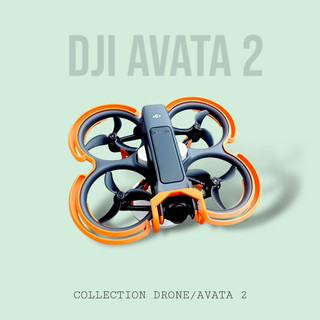 ( Phụ kiện) Khung bảo vệ camera Dji Avata 2 Lưu ý( không bao gồm flycam)