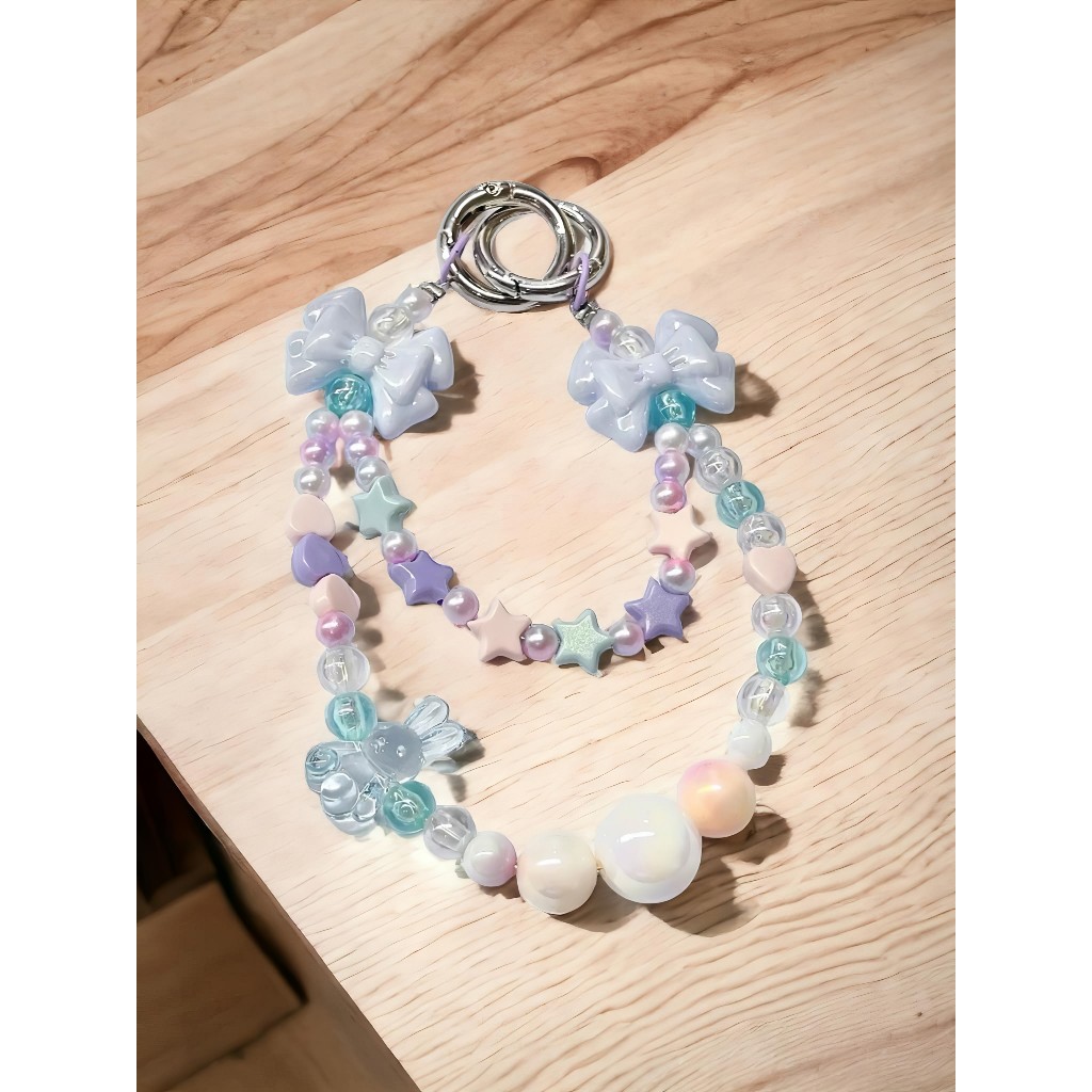 [ Charm Blindbox ] Túi mù Charm làm Vòng tay Handmade - Trang trí điện thoại