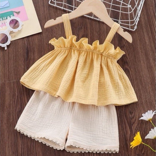 Vải Xô Muslin 2 Lớp Mềm Mịn An Toàn Cho Bé Khổ 1m40