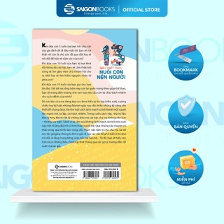 Sách - 13 Điều Thiết Thực Nuôi Con Nên Người - Amy Morin
