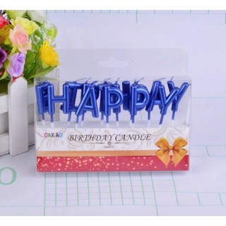 Nến trang trí sinh nhật cao cấp