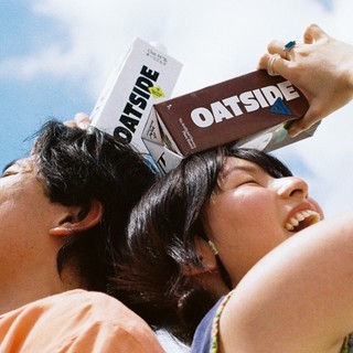 Sữa yến mạch OATSIDE vị Sô-cô-la - Chocolate 1L - Không lactose, Đậm vị, Làm từ Cacao thật