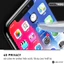 Kính Cường Lực WK Chống Nhìn Trộm Trong Suốt Cho Điện Thoại iPhone 17 Pro Max 16 15 14 13