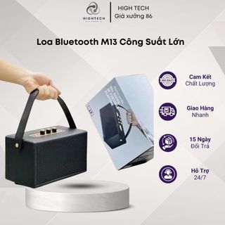 Mini Bluetooth Speaker M13 Bass