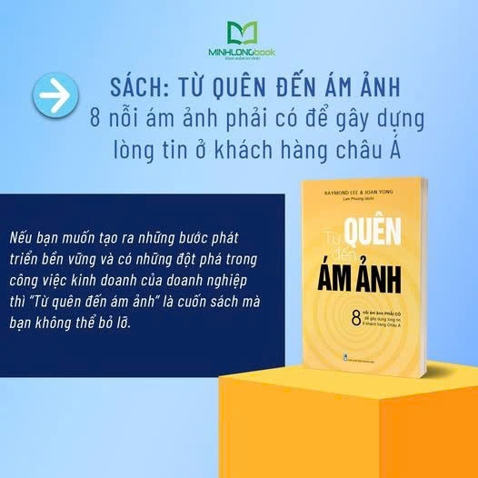 Ảnh Sách: Từ Quên Đến Ám Ảnh 3