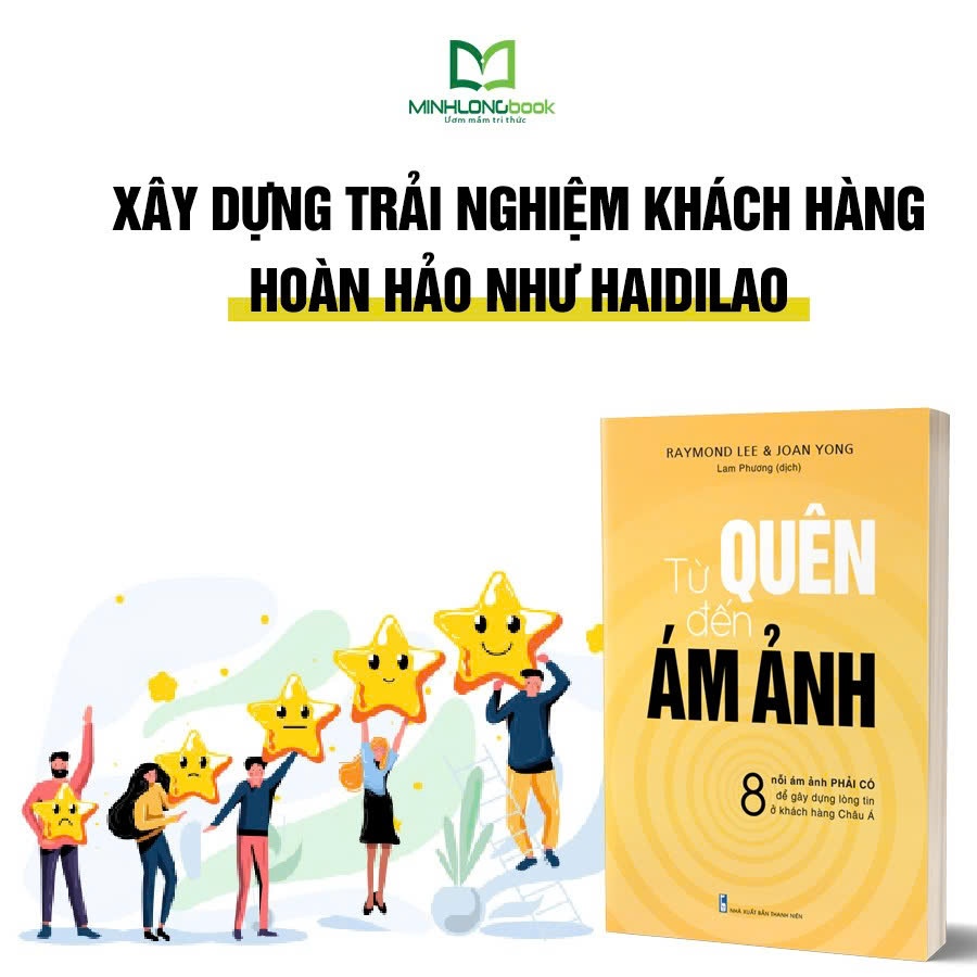 Ảnh Sách: Từ Quên Đến Ám Ảnh 2