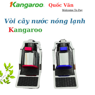 Vòi Cây Nước Nóng Lạnh Karofi, Kangaroo, Korihome - Có Khoá Nóng An Toàn - [ Chính Hãng ]