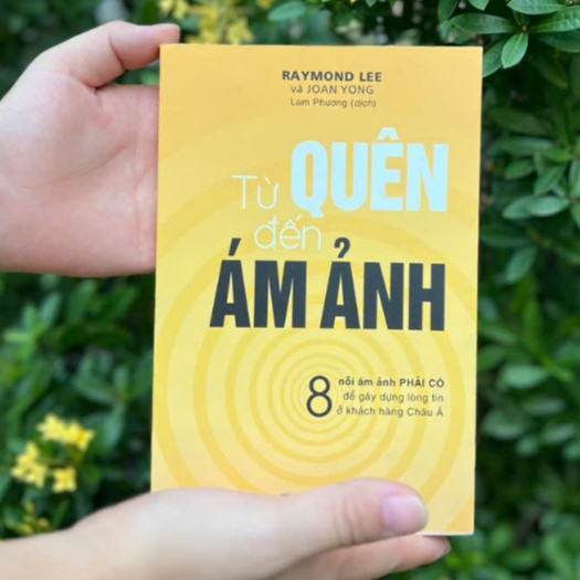 Ảnh Sách: Từ Quên Đến Ám Ảnh 1