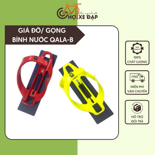Giá đỡ bình nước xe đạp QALA-B chất lượng an toàn dễ dàng lắp đặt độ bền cao giá rẻ phù hợp nhiều loại xe đạp thể thao