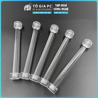 Trục cố định dây cáp xoắn lò xo custom bàn phím cơ  | Trục định hình dây type C Bàn phím  | Thanh Giữ Dây Cáp Chống Xoắn