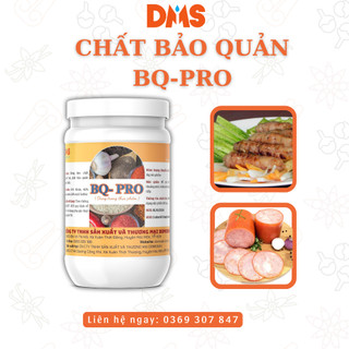 1KG CHẨT BẢO QUẢN THỰC PHẨM BQ-PRO