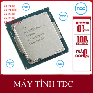 intel core i5 9500 2枚　9400　１枚　セット Intel Core i5-9500 + i5-9400 合計2個セット Intel Core i5-9500 +