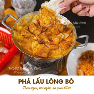 Gia vị phá lấu Hong Kong gia truyền, chuẩn vị thảo mộc tự nhiên và các set gia vị tự chọn - Lãn Ông