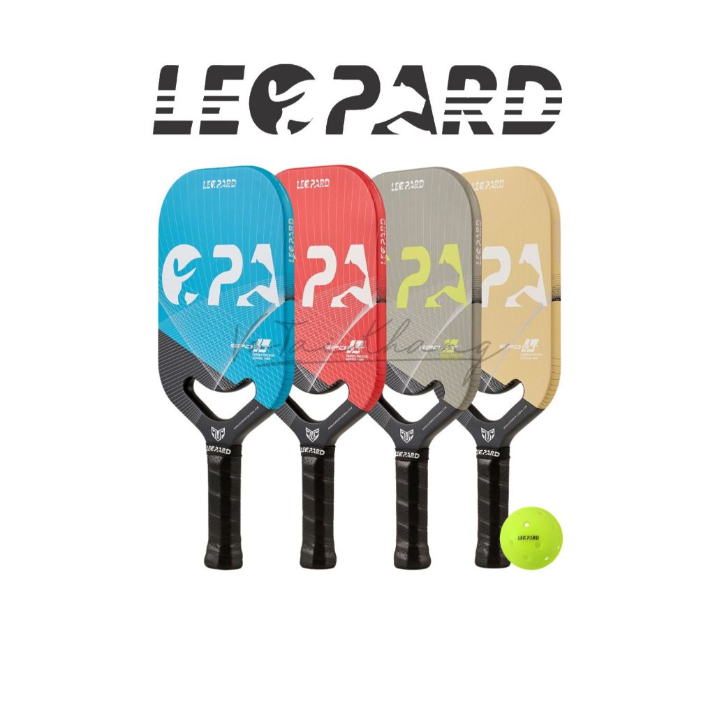 Vợt Pickleball LeoPard Sport | Shopee Việt Nam