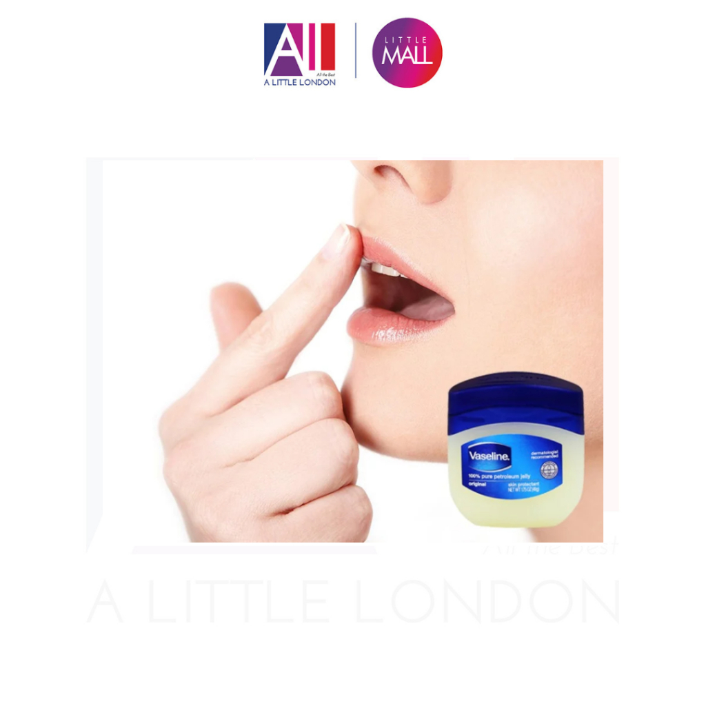 Sáp dưỡng đa năng Vaseline Pure Petroleum Jelly Original (Bill Anh) | BigBuy360 - bigbuy360.vn