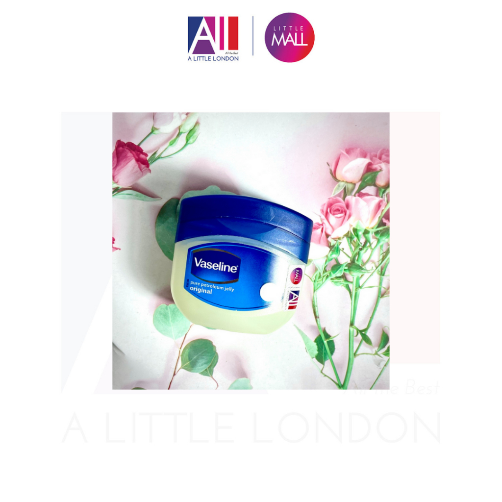 Sáp dưỡng đa năng Vaseline Pure Petroleum Jelly Original (Bill Anh) | BigBuy360 - bigbuy360.vn