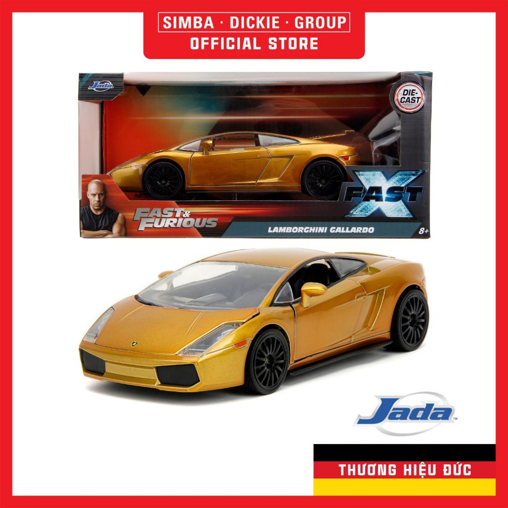 FAST&FURIOUS LAMBORGHINI LIMITED EDITION