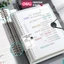 Sổ Còng Deli - Bìa Còng A4 A5 B5 Đã Đục Lỗ Làm Sổ Caro Bullet Journal, Kèm Tab Phân Trang, Còng Binder