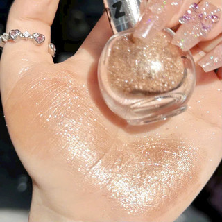 Xịt Nhủ body siêu bling bling ,tạo lấp lánh siu sáng