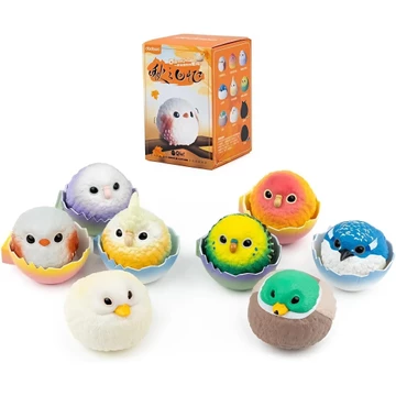 Hộp Mù Blind Box, JoJo Birds Dream Island 4th Series Blind Box Figure Toy - 52TOYS
