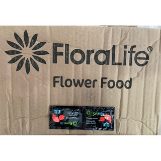 Combo 200 Gói Dưỡng Hoa Tươi Floralife Chính Hãng Mỹ – Bột Giữ Hoa Tươi Lâu, Dùng Cho Hoa Cắt Cành