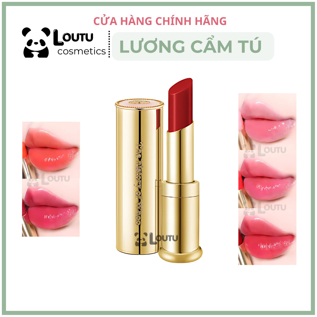 The History Of Whoo Balm Face Makeup Products The History Of Whoo Gongjinhyang Mi Glow Lip Balm 3.3g - 5 Colors FREE Samples Tinted Lip Balm - Foto 4